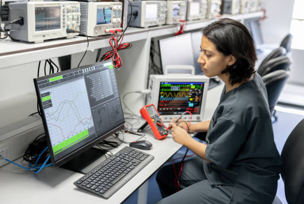 Industrial Electrical Services in Toledo, OH