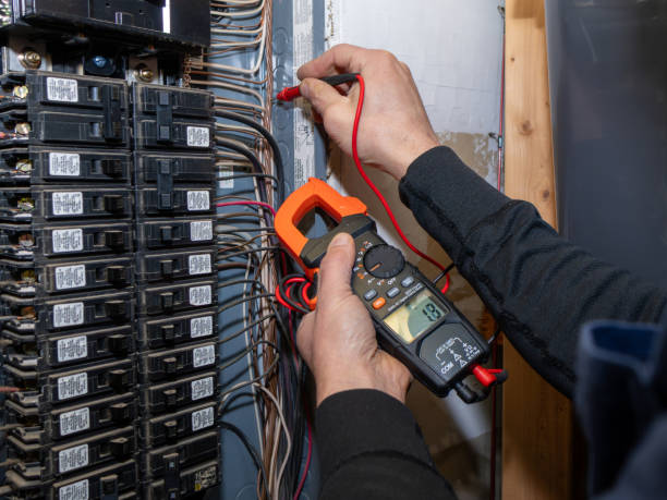 Best Electric Panel Repair  in Toledo, OH